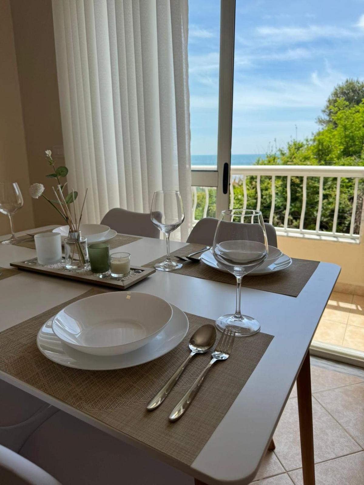 Sea & Gardenview Apartments Durres Luaran gambar