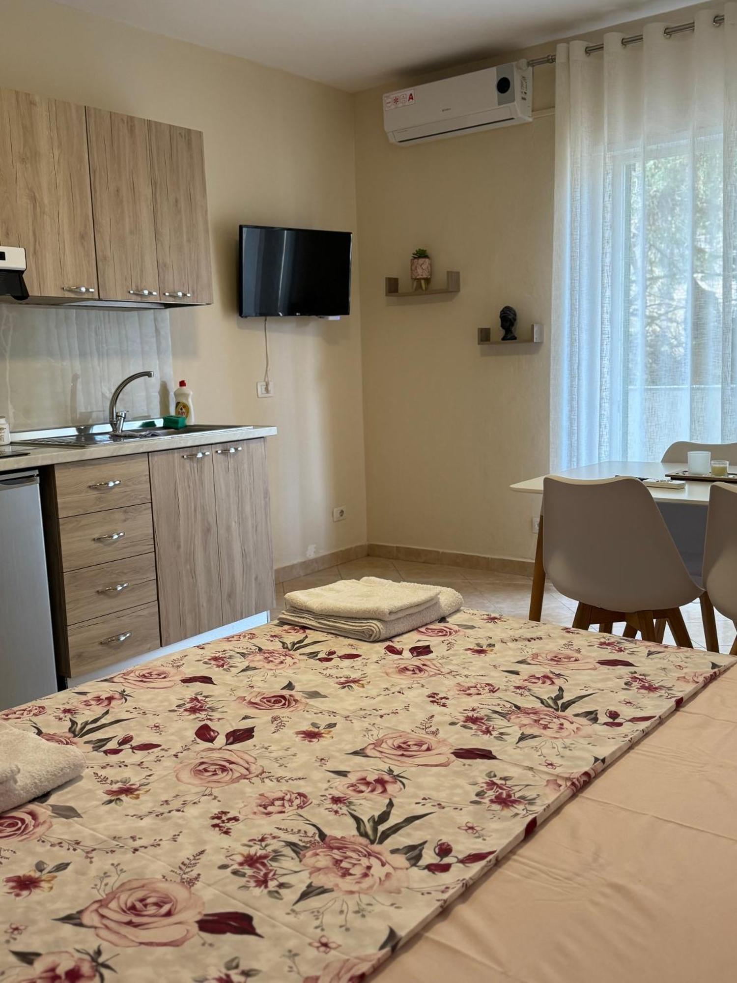 Sea & Gardenview Apartments Durres Luaran gambar