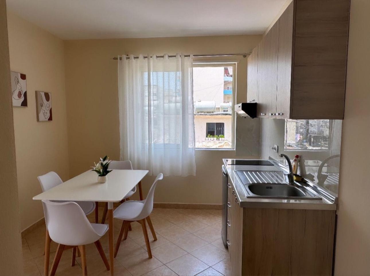 Sea & Gardenview Apartments Durres Luaran gambar