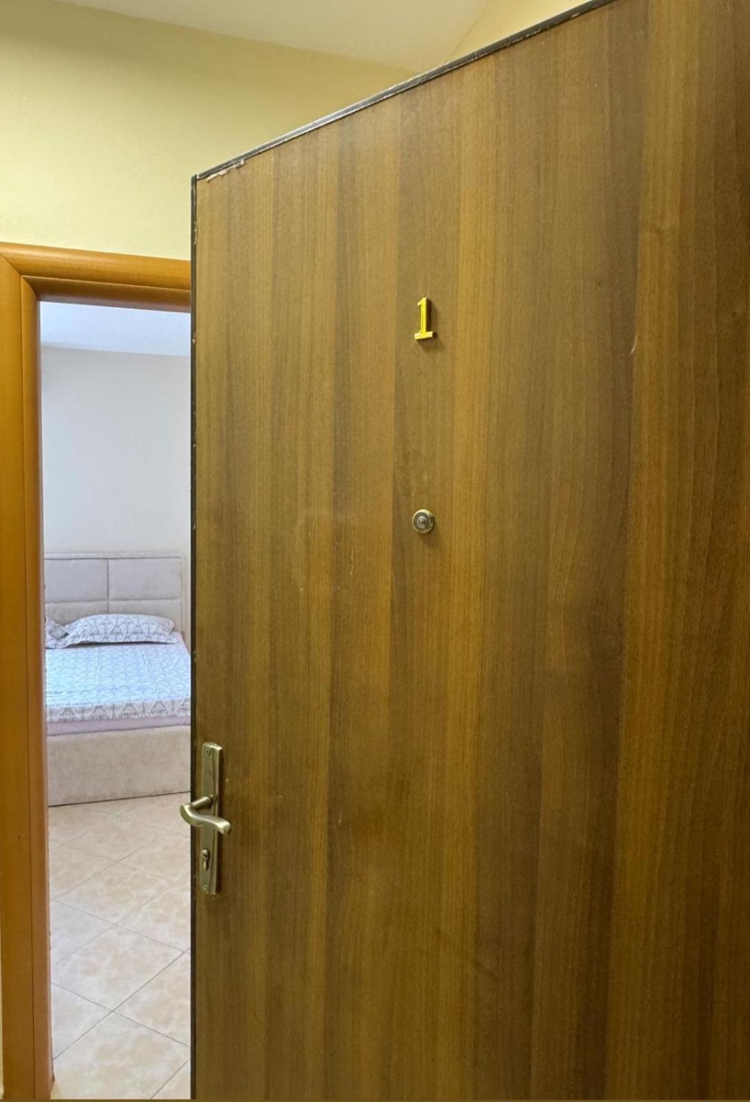 Sea & Gardenview Apartments Durres Luaran gambar