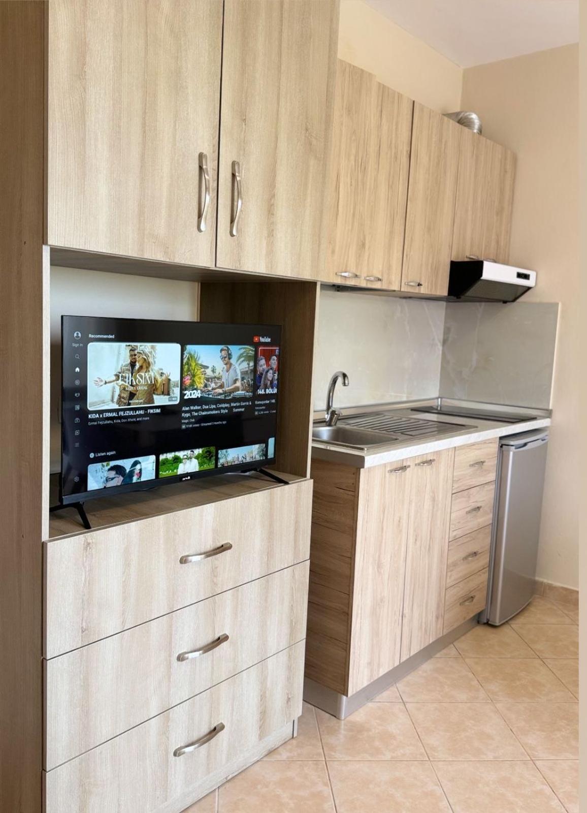 Sea & Gardenview Apartments Durres Luaran gambar